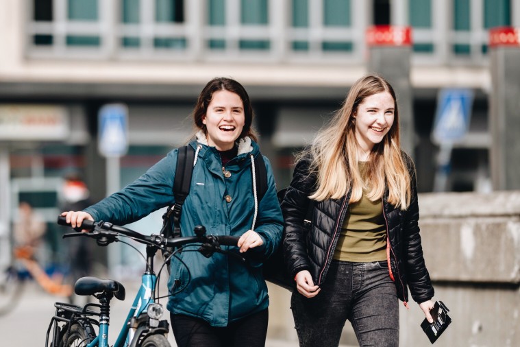 Off-Campus Safety