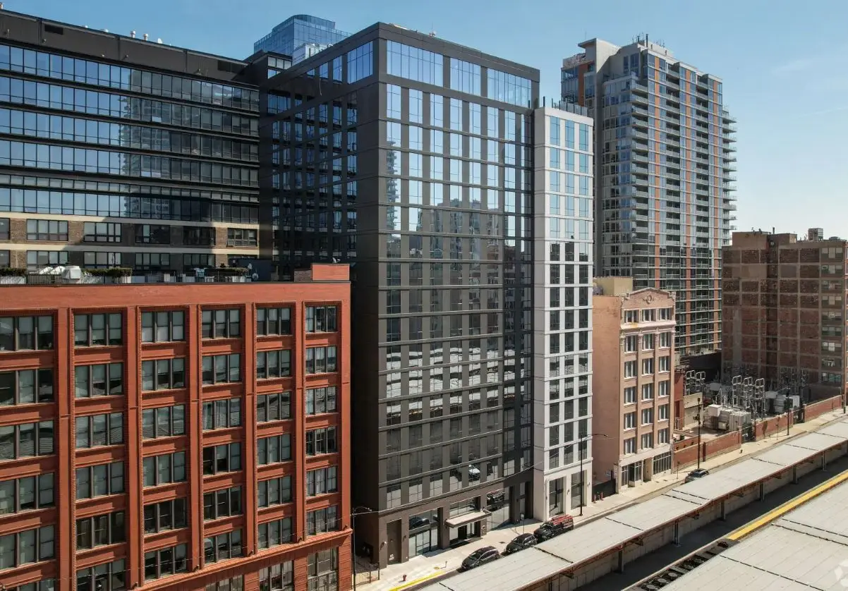 633 S LaSalle Partners Investment