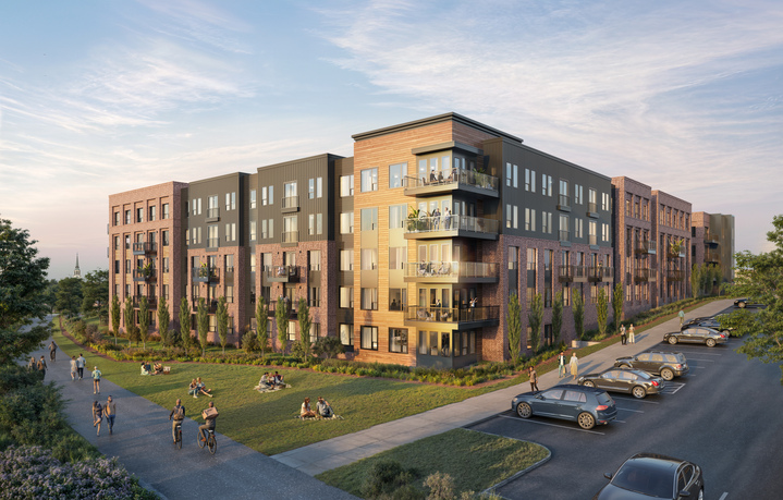 Winston-Salem Properties KP7, LP