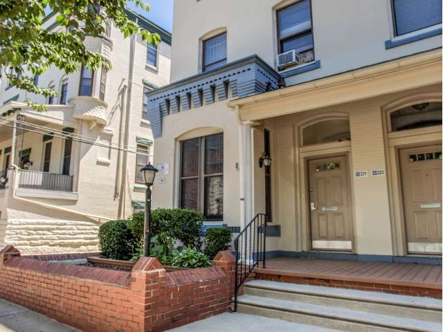 Campus Apartments