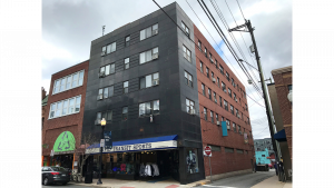 Rapid Transit Apartments