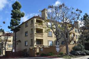 2 Bedroom 2 Bath Condo in Gated Community of Fashion View- Fashion Valley/ Linda Vista