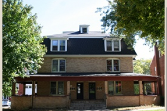 Mortensen Apartments