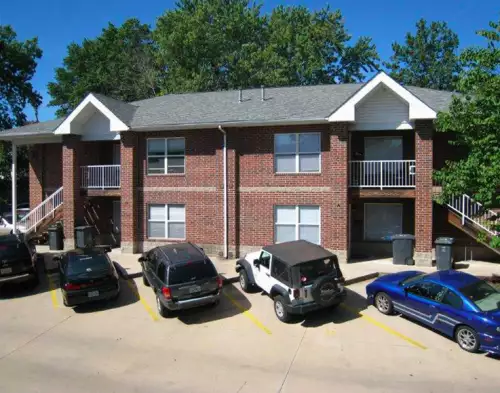 S Bed Ross Street Apartments - 1410 - 1416 Ross Street 1