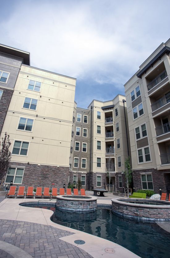 S Bed The District at Campus West 9