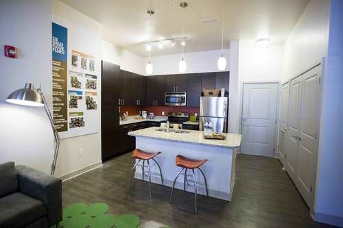 S Bed The District at Campus West 15