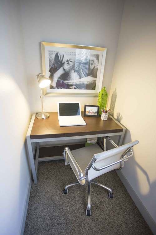 S Bed The District at Campus West 18