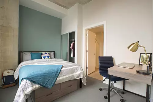 S Bed The James 16