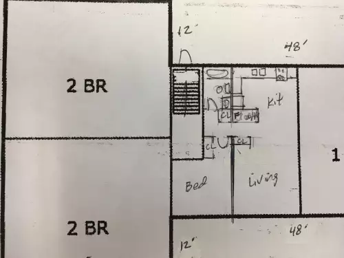 S Bed Holiday Arms 3