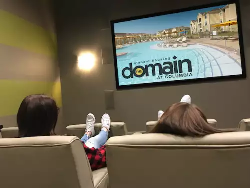 S Bed The Domain at Columbia 5