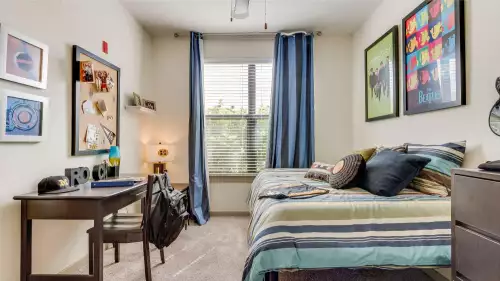 S Bed The Domain at Columbia 10