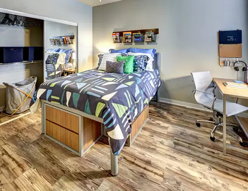 S Bed U Centre on Turner 18