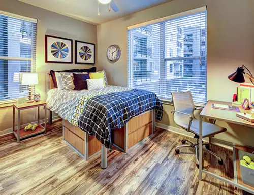 S Bed U Centre on Turner 20