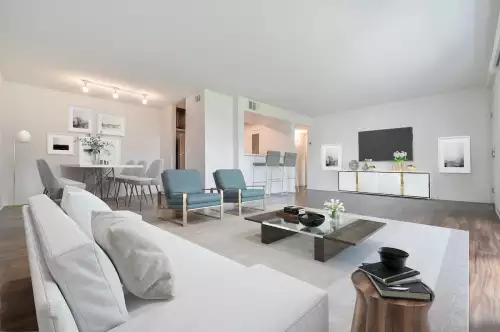 S Bed Beverly Plaza Apartments 29
