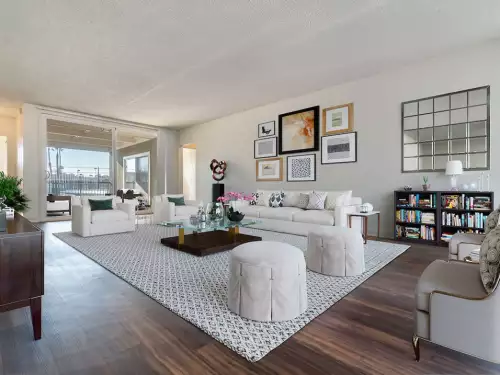 S Bed Park Avenue Apartments 28