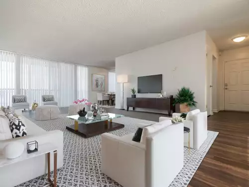 S Bed Park Avenue Apartments 29