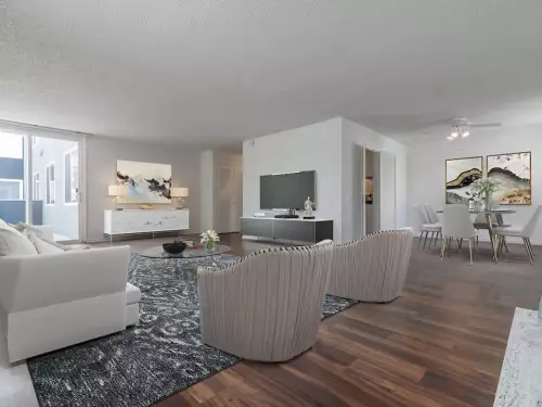 S Bed Park Avenue Apartments 31