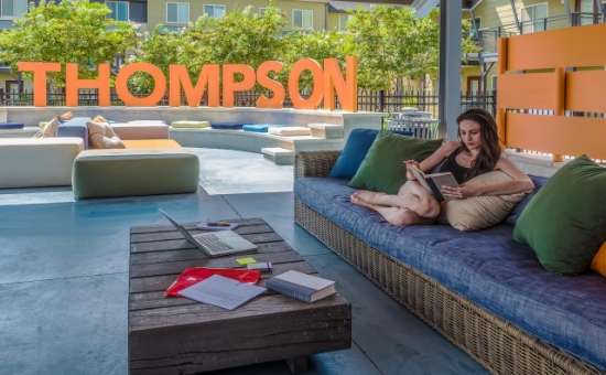 S Bed The Thompson 1