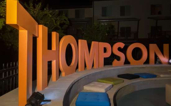 S Bed The Thompson 7