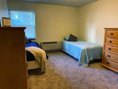 L’Appartement Americana College C/NSweat Americana House | State College, Pennsylvania