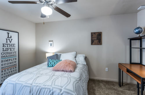 S Bed The Lyfe at Missouri 12