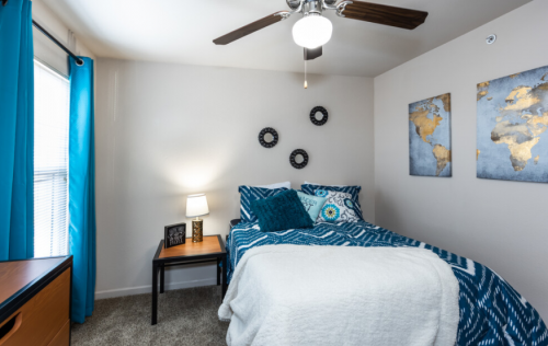 S Bed The Lyfe at Missouri 13