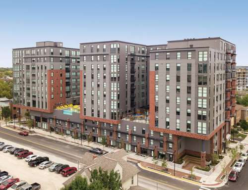 Campus Edge on Pierce | West Lafayette, Indiana