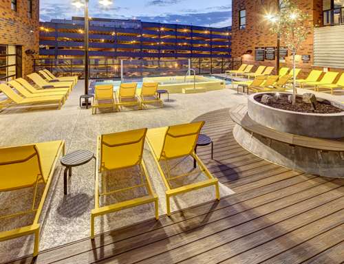 Campus Edge on Pierce | West Lafayette, Indiana