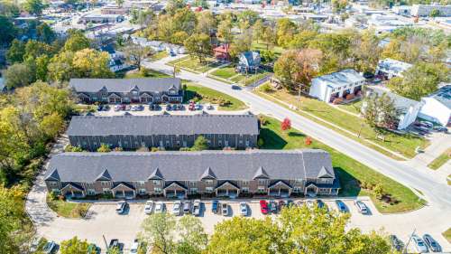 S Bed Log Hill Off College 40