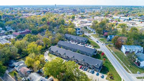 S Bed Log Hill Off College 41