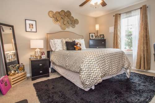 S Bed Log Hill Off College 19