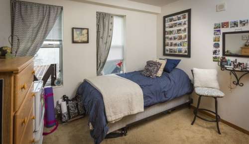 S Bed 420 West 522