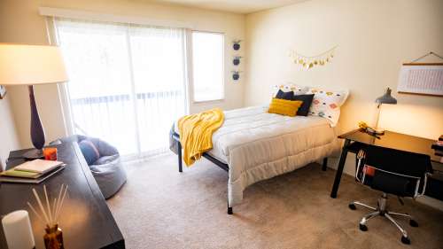 S Bed Campus View 47