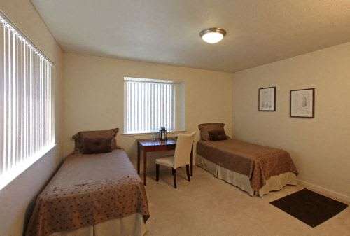 S Bed Saratoga West Apartments 9