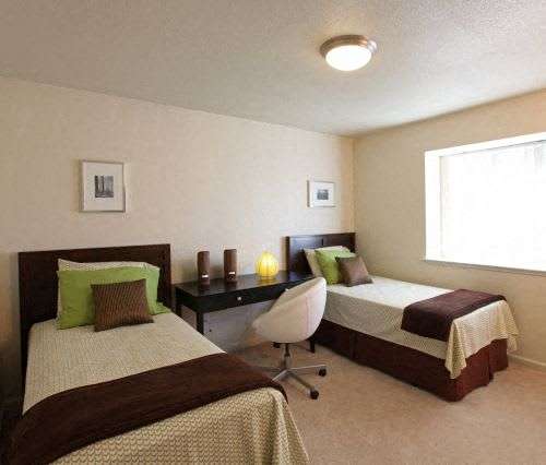 S Bed Saratoga West Apartments 8