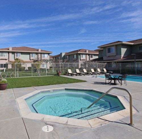 S Bed Saratoga West Apartments 12