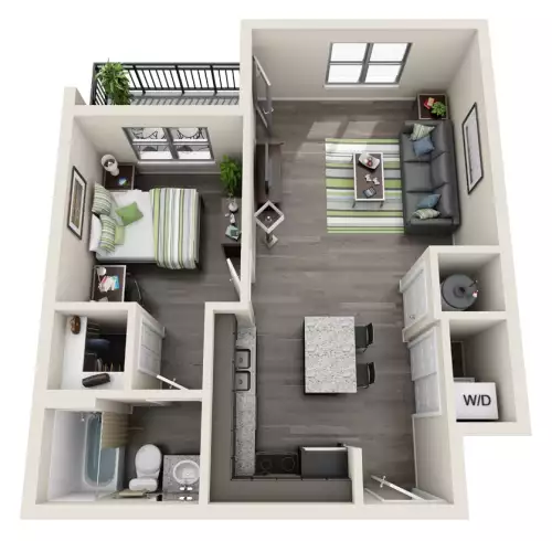 S Bed College Town San Marcos 30