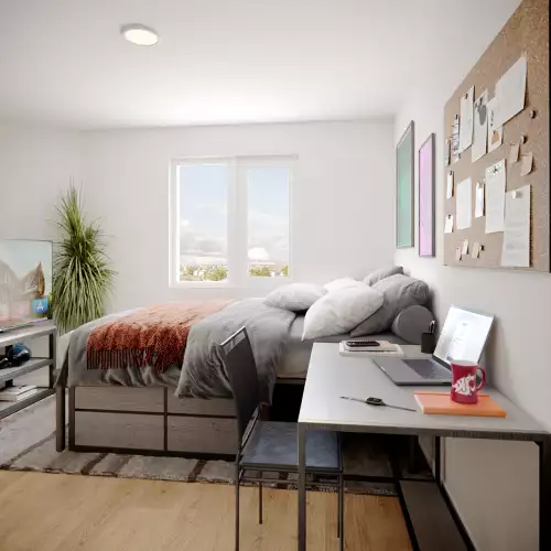 S Bed University Crossing Pullman 3