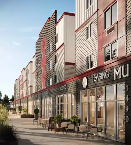 S Bed University Crossing Pullman 4