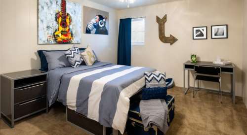 S Bed Eastgate Apartments 16