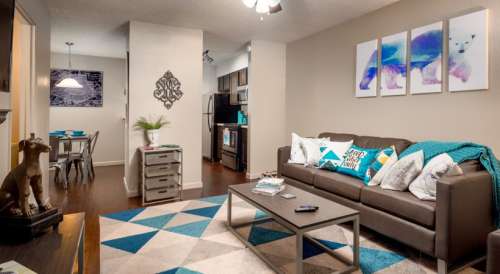 S Bed Eastgate Apartments 20