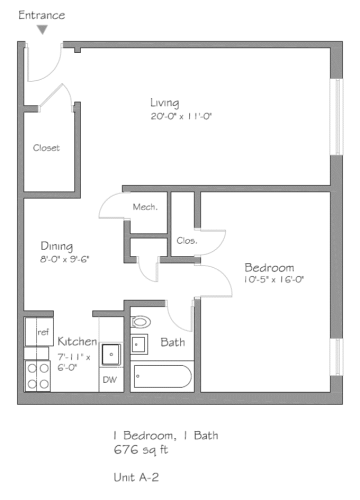 S Bed 5710 Phillips Ave 3