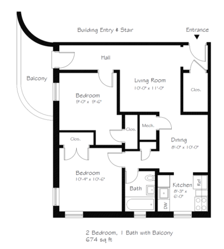 S Bed 5710 Phillips Ave 29