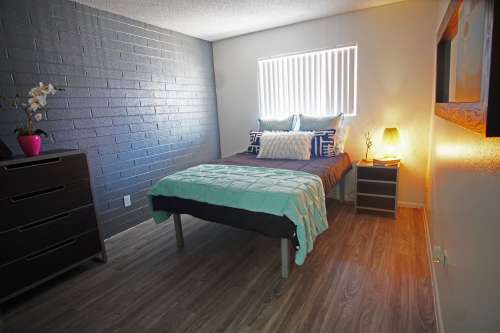 S Bed University Pointe Apartments 34