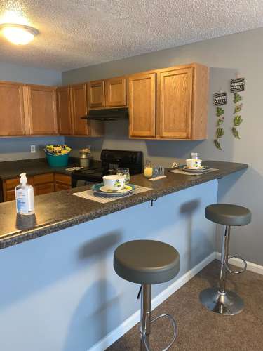 S Bed Campus Side Apartments 4