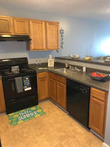 S Bed Campus Side Apartments 2