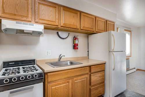 S Bed Campus Apartments 17