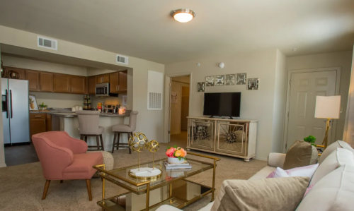 S Bed Tuscany Ranch Apartments 22