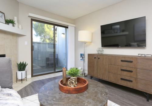 S Bed Ellington Apartments 1