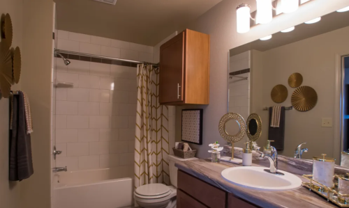 S Bed Tuscany Ranch Apartments 21